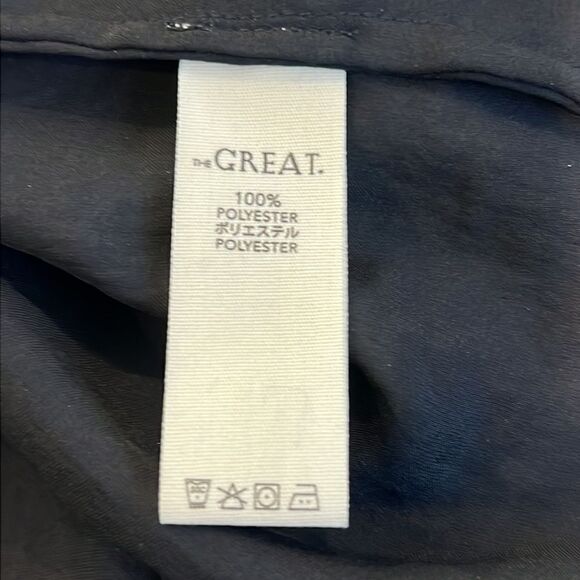 The Great Silver Palmette Top Size 1/ Small - Picture 12 of 16